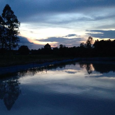 Areeya Resort Watthana Nakhon Exteriér fotografie