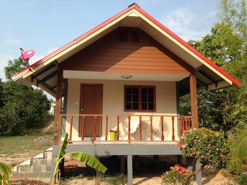 Areeya Resort Watthana Nakhon Exteriér fotografie