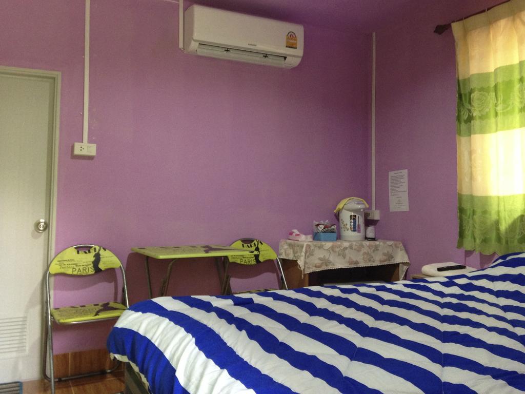 Areeya Resort Watthana Nakhon Exteriér fotografie