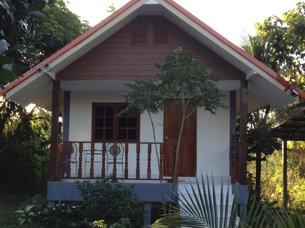 Areeya Resort Watthana Nakhon Exteriér fotografie