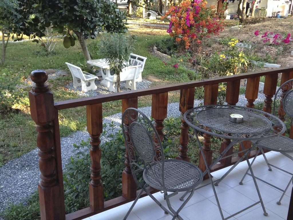 Areeya Resort Watthana Nakhon Exteriér fotografie