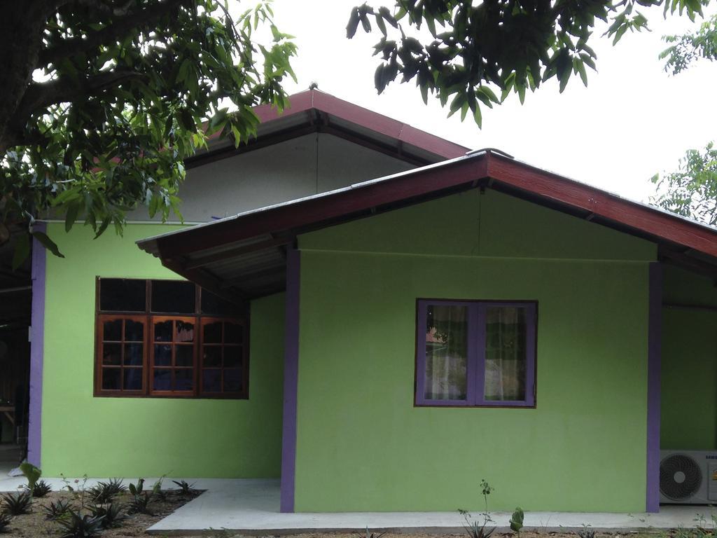 Areeya Resort Watthana Nakhon Exteriér fotografie