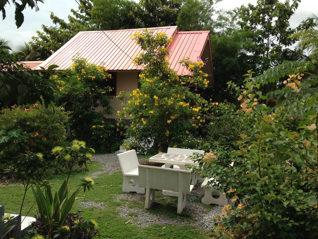 Areeya Resort Watthana Nakhon Exteriér fotografie