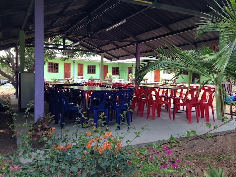 Areeya Resort Watthana Nakhon Exteriér fotografie