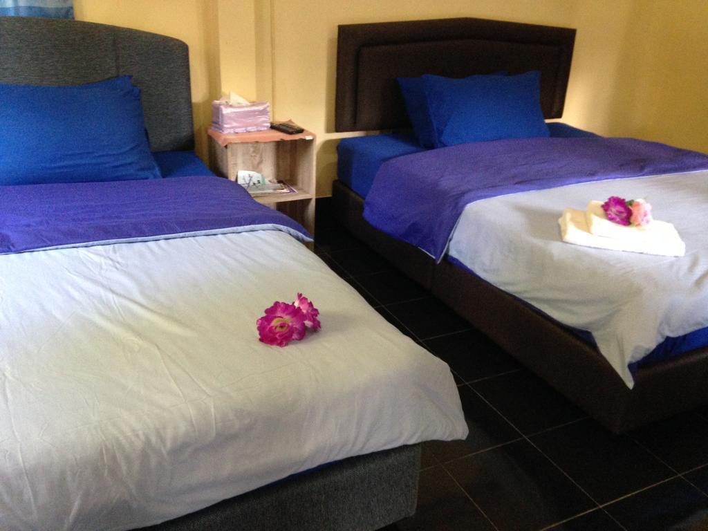 Areeya Resort Watthana Nakhon Exteriér fotografie