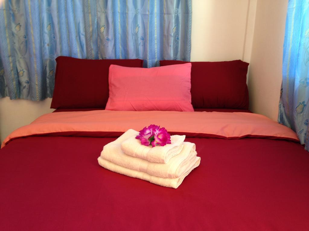Areeya Resort Watthana Nakhon Exteriér fotografie