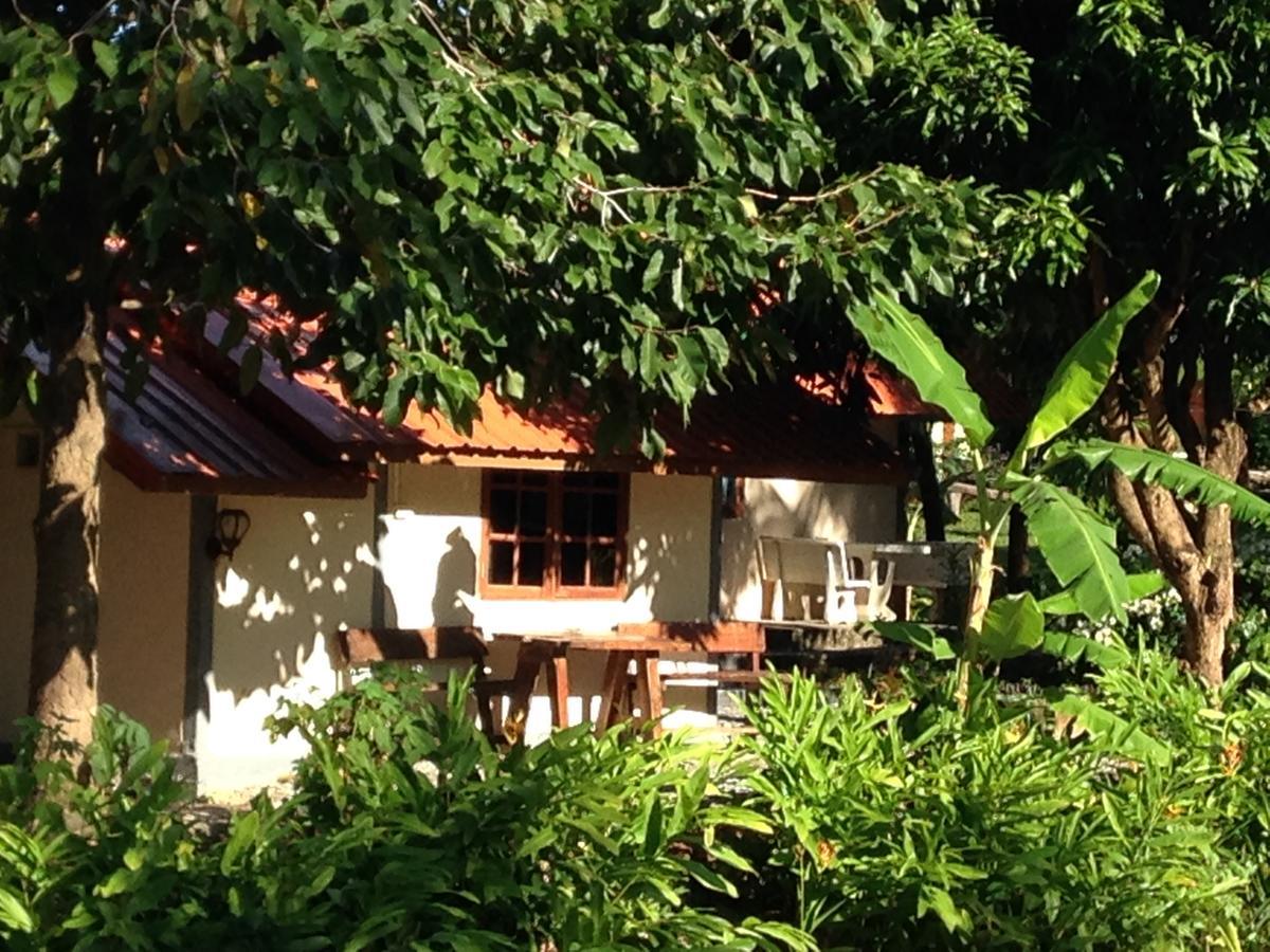 Areeya Resort Watthana Nakhon Exteriér fotografie