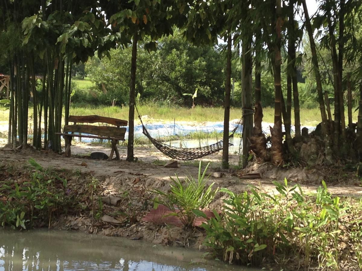 Areeya Resort Watthana Nakhon Exteriér fotografie
