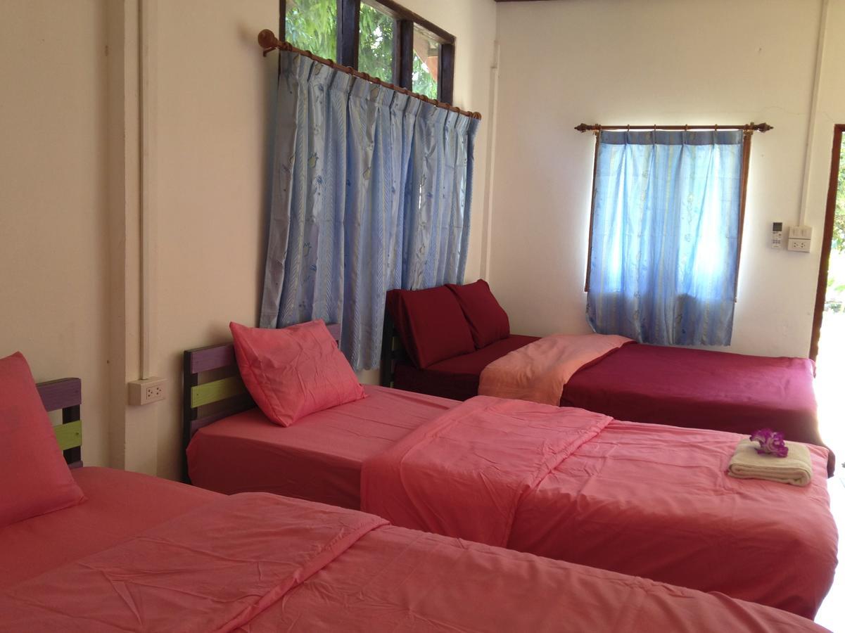 Areeya Resort Watthana Nakhon Exteriér fotografie