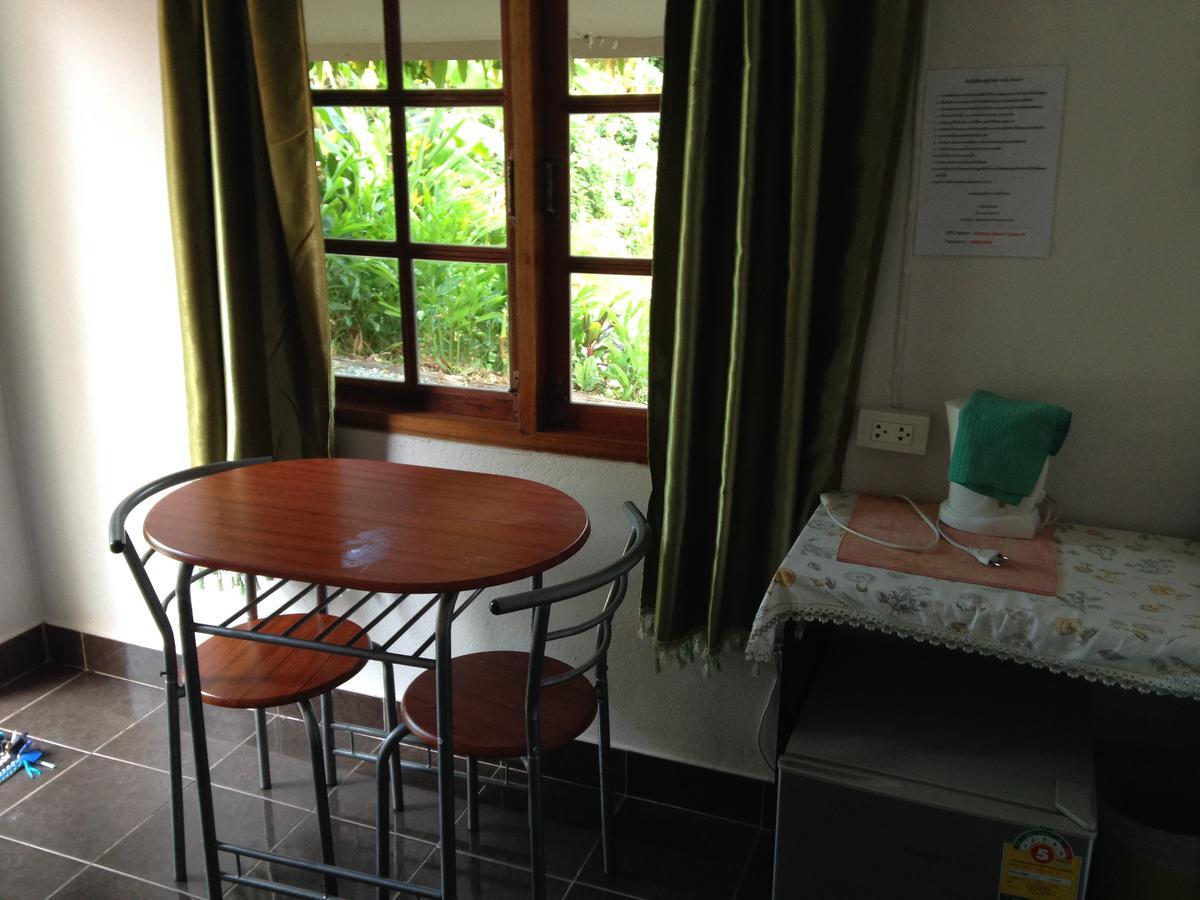 Areeya Resort Watthana Nakhon Exteriér fotografie