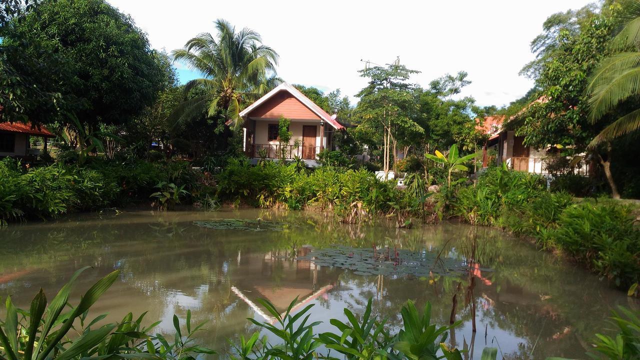 Areeya Resort Watthana Nakhon Exteriér fotografie