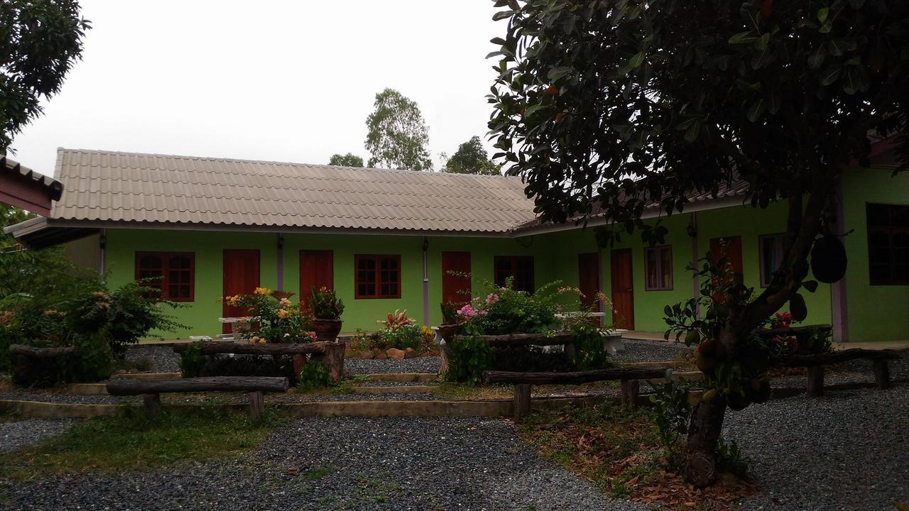 Areeya Resort Watthana Nakhon Exteriér fotografie