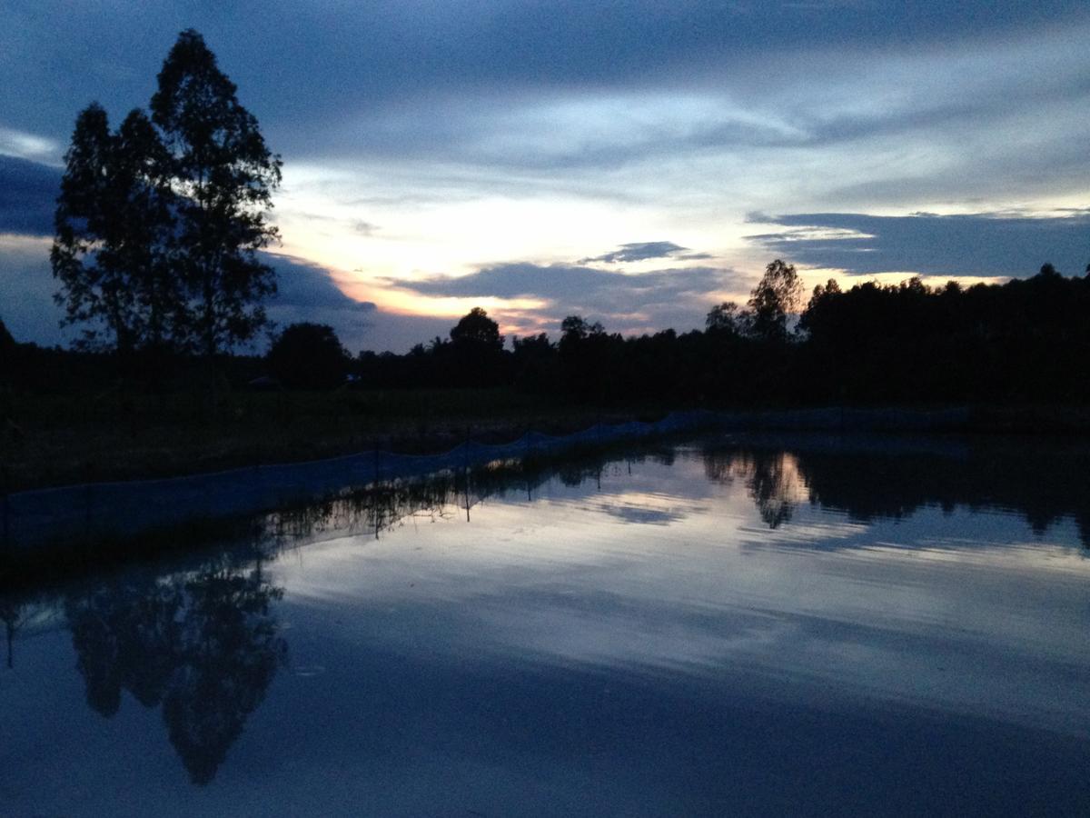 Areeya Resort Watthana Nakhon Exteriér fotografie
