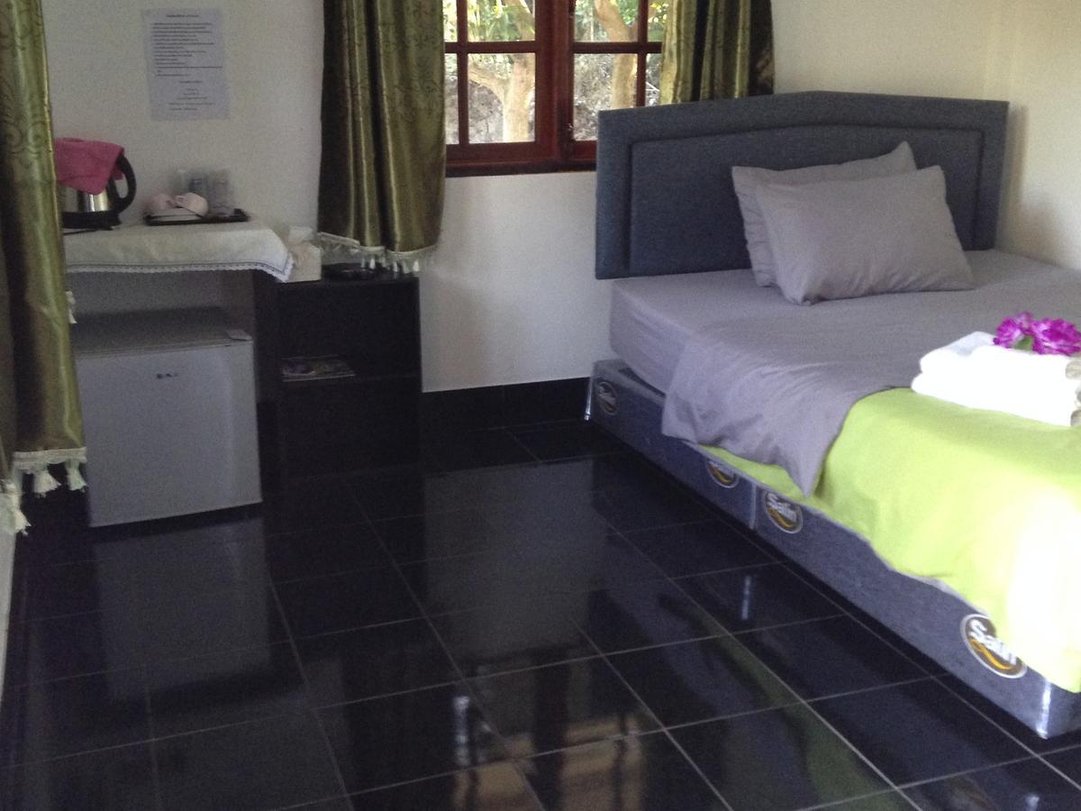 Areeya Resort Watthana Nakhon Exteriér fotografie