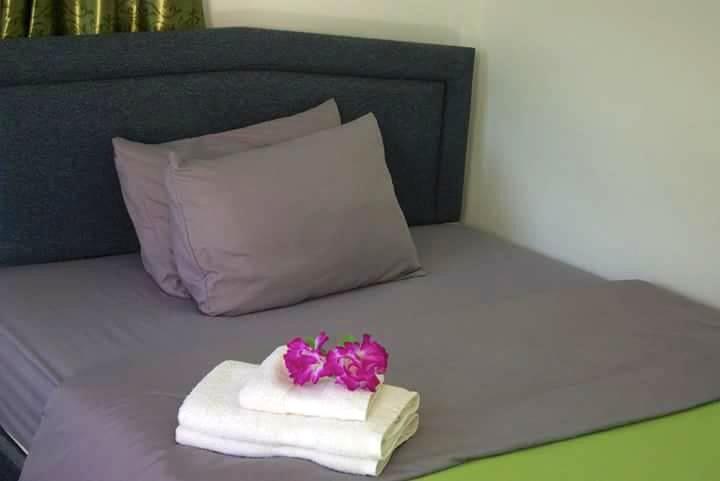 Areeya Resort Watthana Nakhon Exteriér fotografie