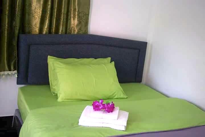 Areeya Resort Watthana Nakhon Exteriér fotografie