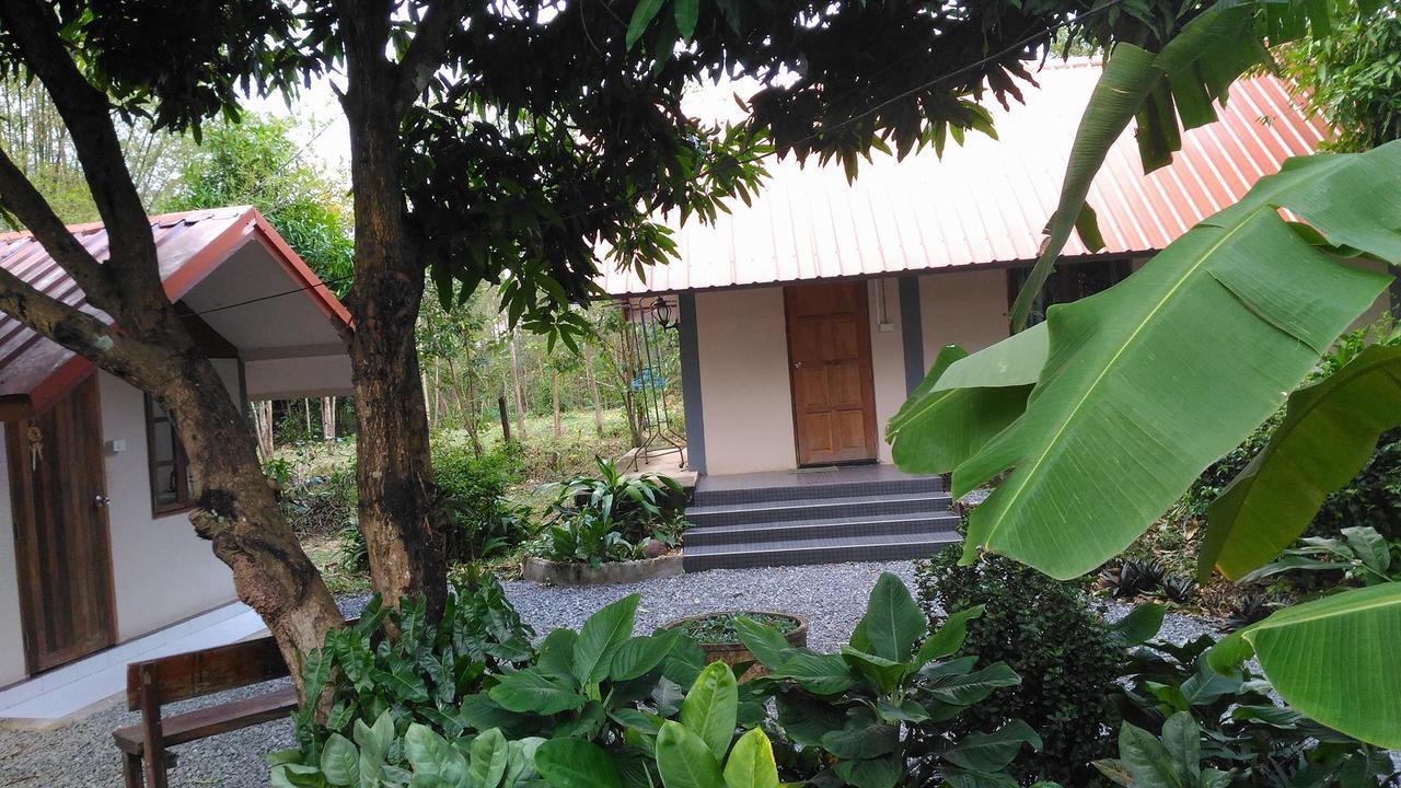 Areeya Resort Watthana Nakhon Exteriér fotografie